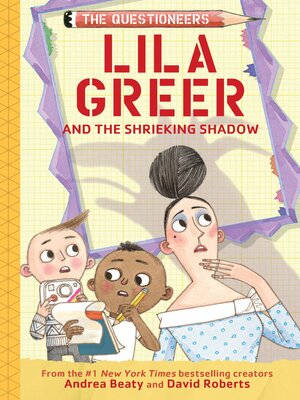 cover image of Lila Greer and the Shrieking Shadow